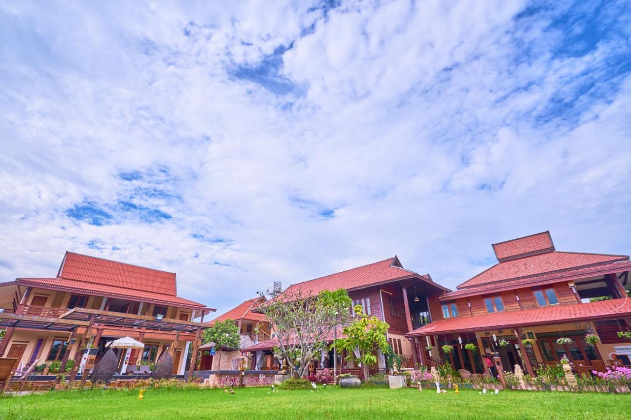 Mina Garden Villa Resort Чіангмай Екстер'єр фото