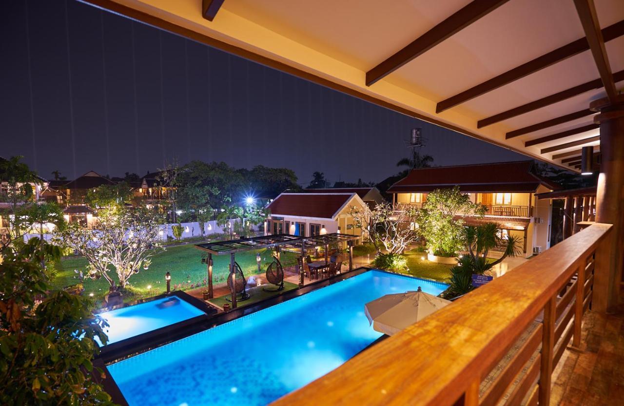 Mina Garden Villa Resort Чіангмай Екстер'єр фото