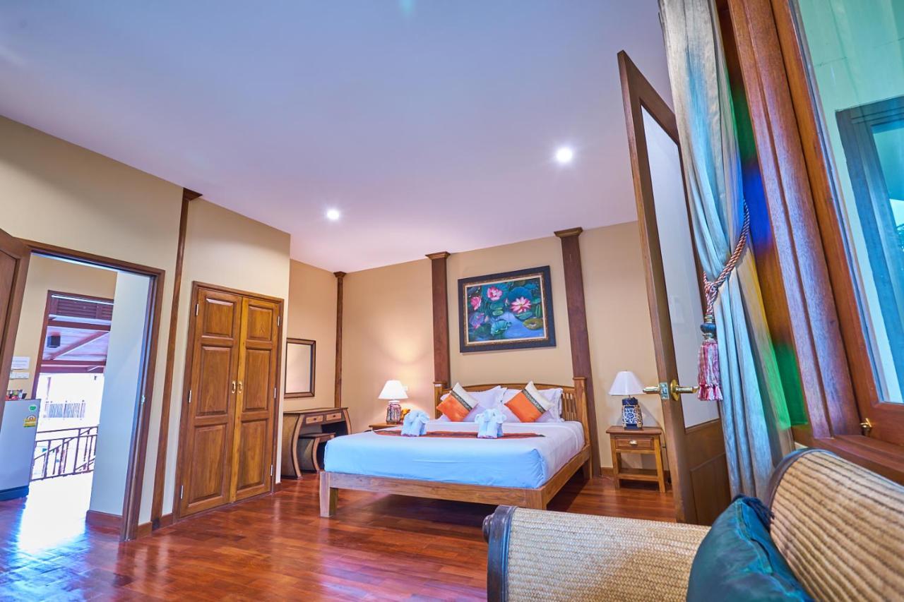 Mina Garden Villa Resort Чіангмай Екстер'єр фото