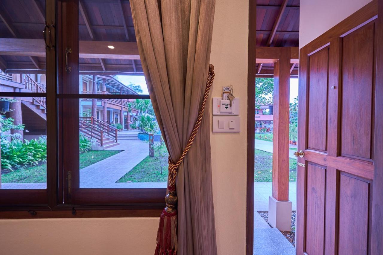 Mina Garden Villa Resort Чіангмай Екстер'єр фото