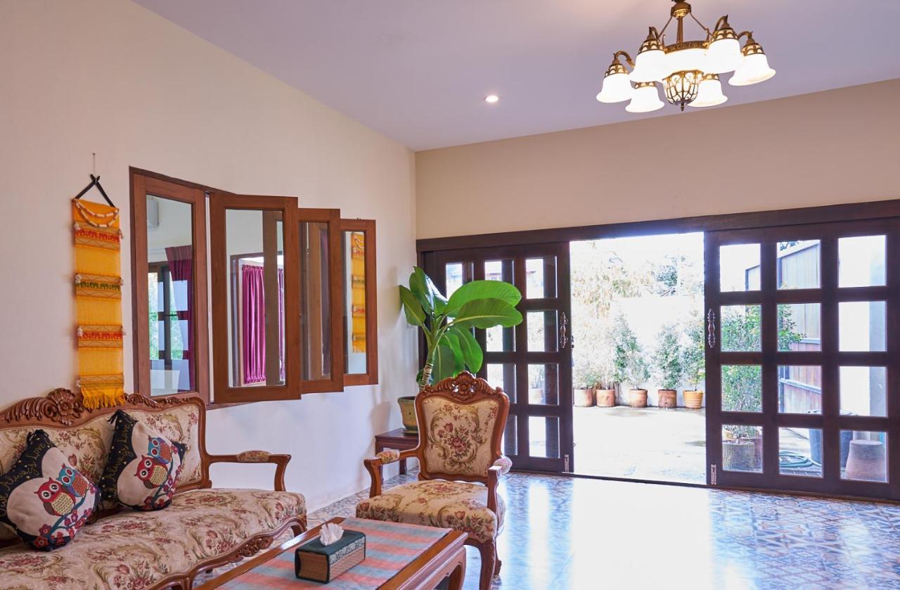 Mina Garden Villa Resort Чіангмай Екстер'єр фото