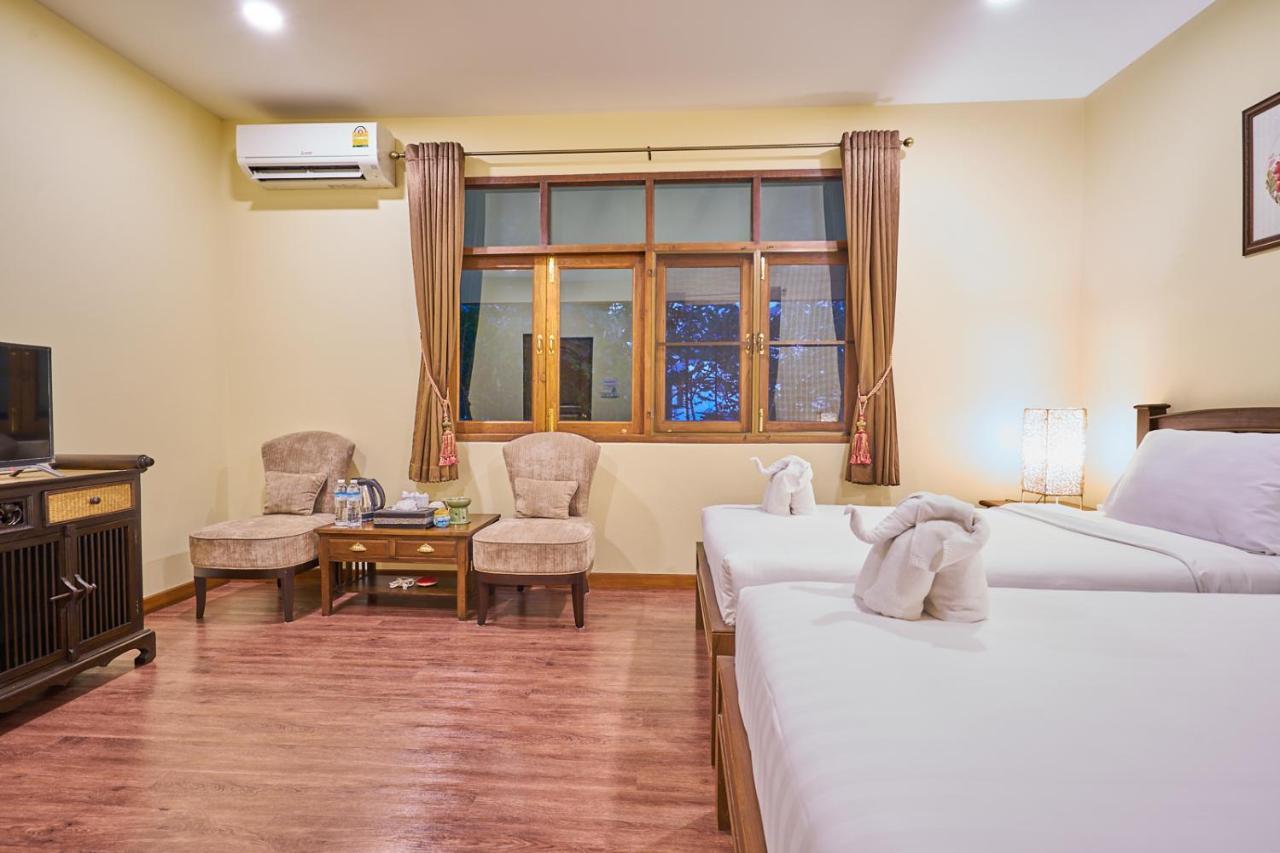 Mina Garden Villa Resort Чіангмай Екстер'єр фото